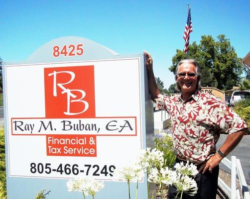 Ray M. Buban, EA Financial & Tax Service