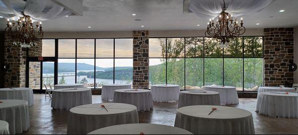 Tennessee River Wedding Venue