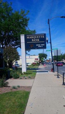 Marquette Bank