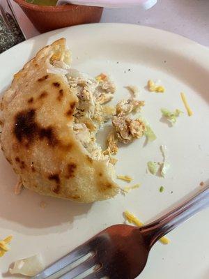 Chicken Gordita