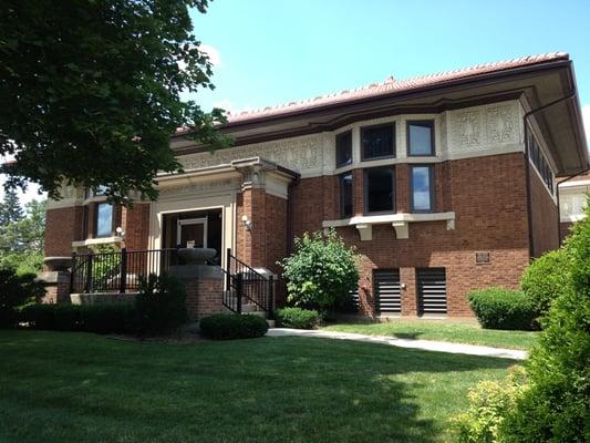 Flagg-Rochelle Public Library District