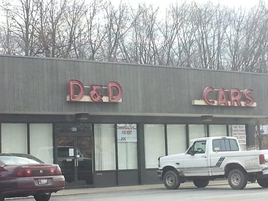 D & D Auto Mart