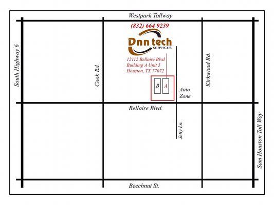 Direction Map