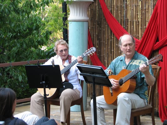 Classical Guitar Recital