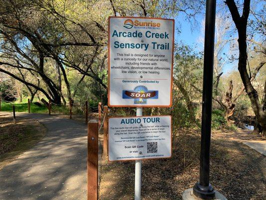 Arcade Creek Park Preserve