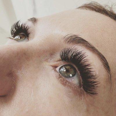 Volume Lashes