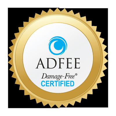 Damage-Free Master Certified Eyelash Stylists.  First in GA to have this certification!