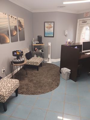 Positive Touch Therapy lobby