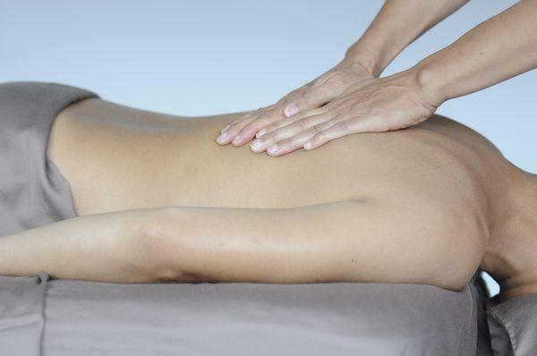 Pure Massage Pain Relief