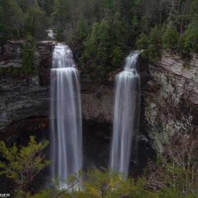 Fall Creek Falls, Pikeville, Tennessee