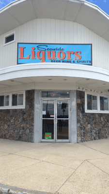 Seaside Liquor