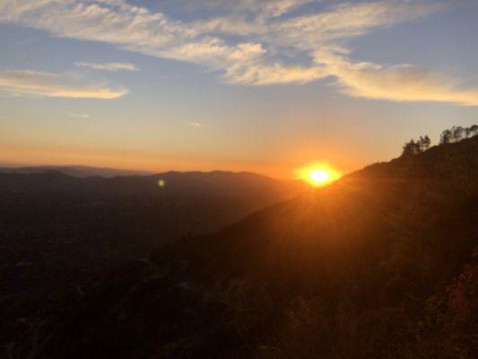 Henninger Flats Campground