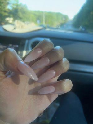 Horrible nails