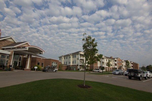 The Fountains Senior Living