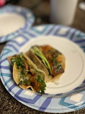 Mini Tacos