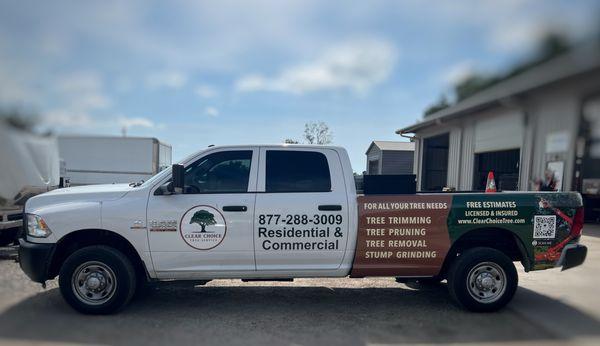 Clear Choice Tree Service