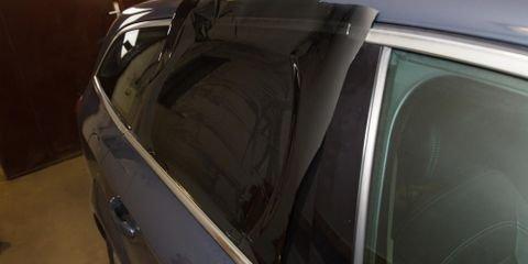 No Sweat Window Tinting