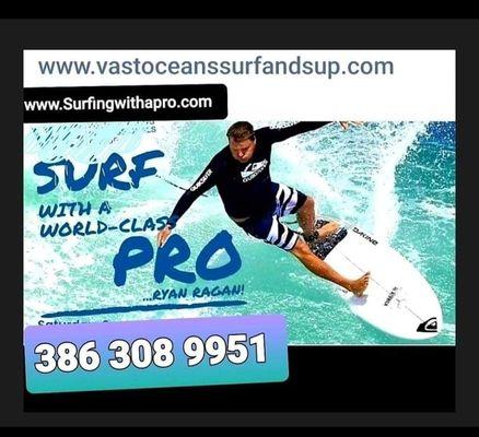 Best Surf School in Florida by far ‍‍