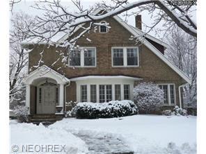 Beautiful Cleveland Heights home sold in no time at all!  Only three showings and it was under contract!
