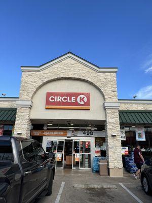 Circle K