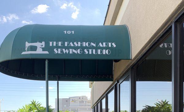 The Fashion Arts Sewing Studio