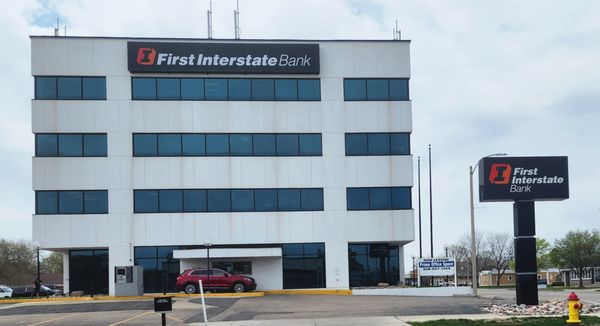 First Interstate Bank