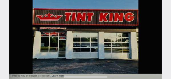 Tint King Pendleton Pike