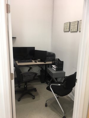 Consultation Room