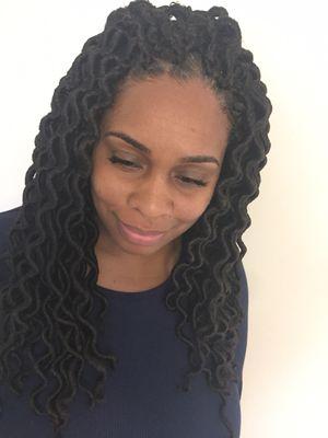 Crochet Locs