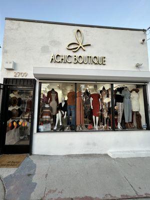 Achic Boutique