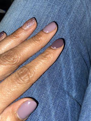 Gel Manicure