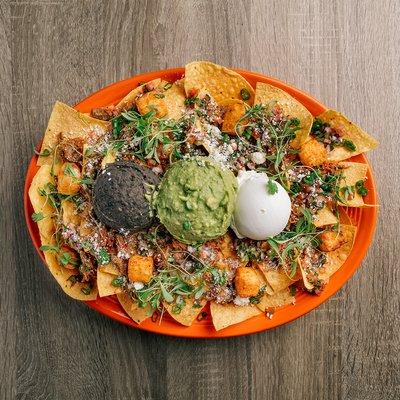 Latinxs Nachos