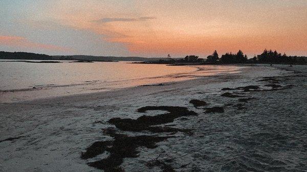 Pemaquid Beach