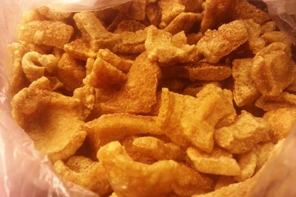 Chicharrones Chicos