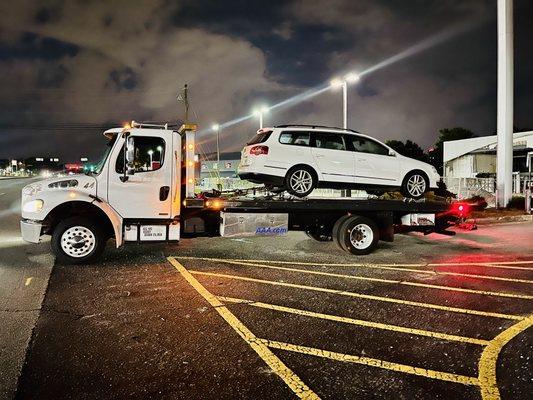 Tyler's towing and Services