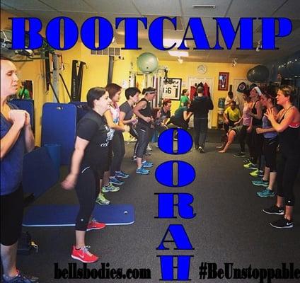 Saturday Boot Camp