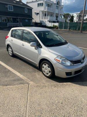 2009 Nissan Versa