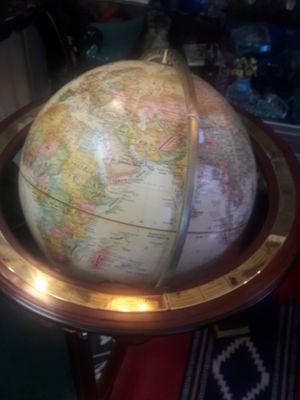 Nice globe