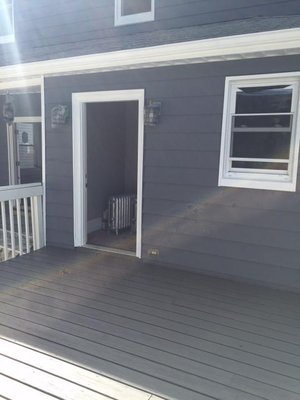 Exterior Painting in Dover, NJ