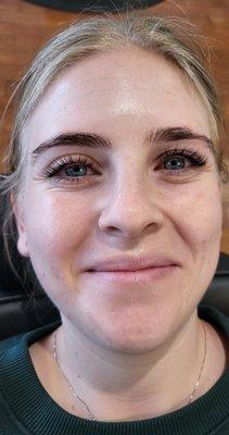 Amazing looking Eyelash Lifts in Long Beach located in Los Angeles County, California