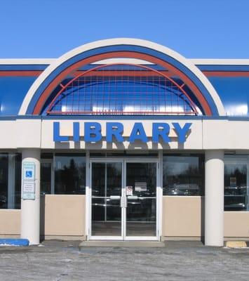 Fargo Public Library - Northport Branch