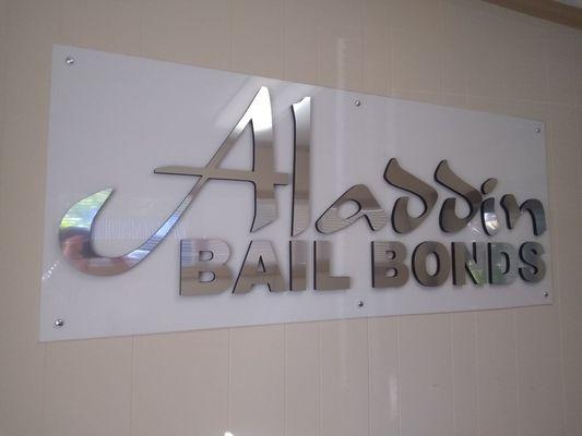 Aladdin Bail Bonds