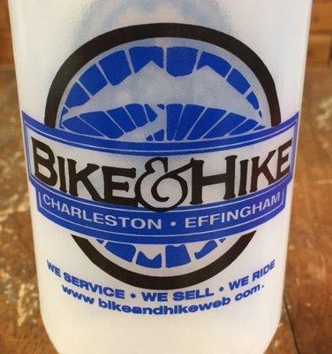 Bike & Hike Effingham