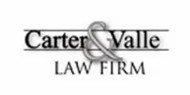 Carter & Valle Law Firm Lawyers