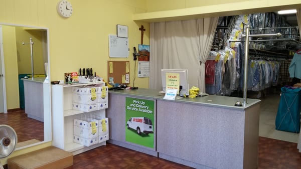 Kim's Dry Cleaners