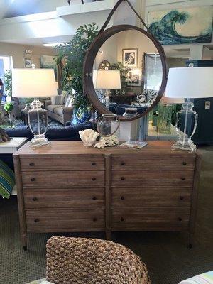 The Annika Dresser by Hooker Furniture