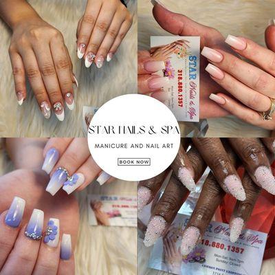 Star Nails & Spa