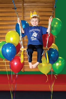 Ask about our amazing Birthday Parties, special party packages and rates!