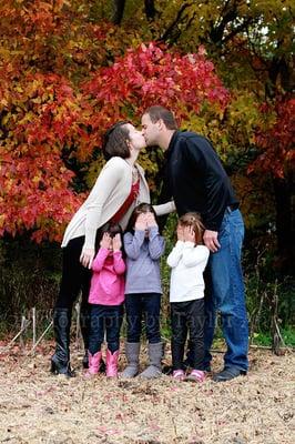 Family Session Photography by Taylor Ann