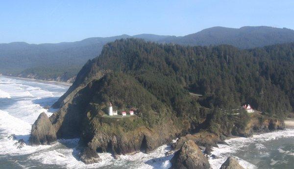 Heceta Head Lighthouse